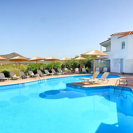 Hotel Krini Elounda (Crete)