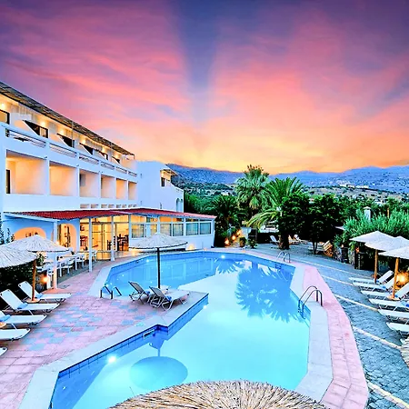 Hotel Krini 3*