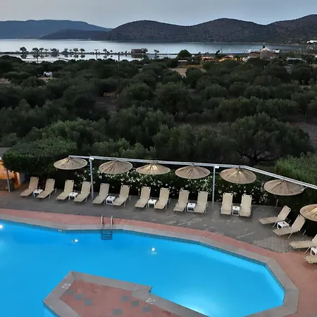Krini 3* Elounda